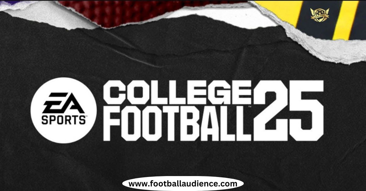 NCAA College Football 25