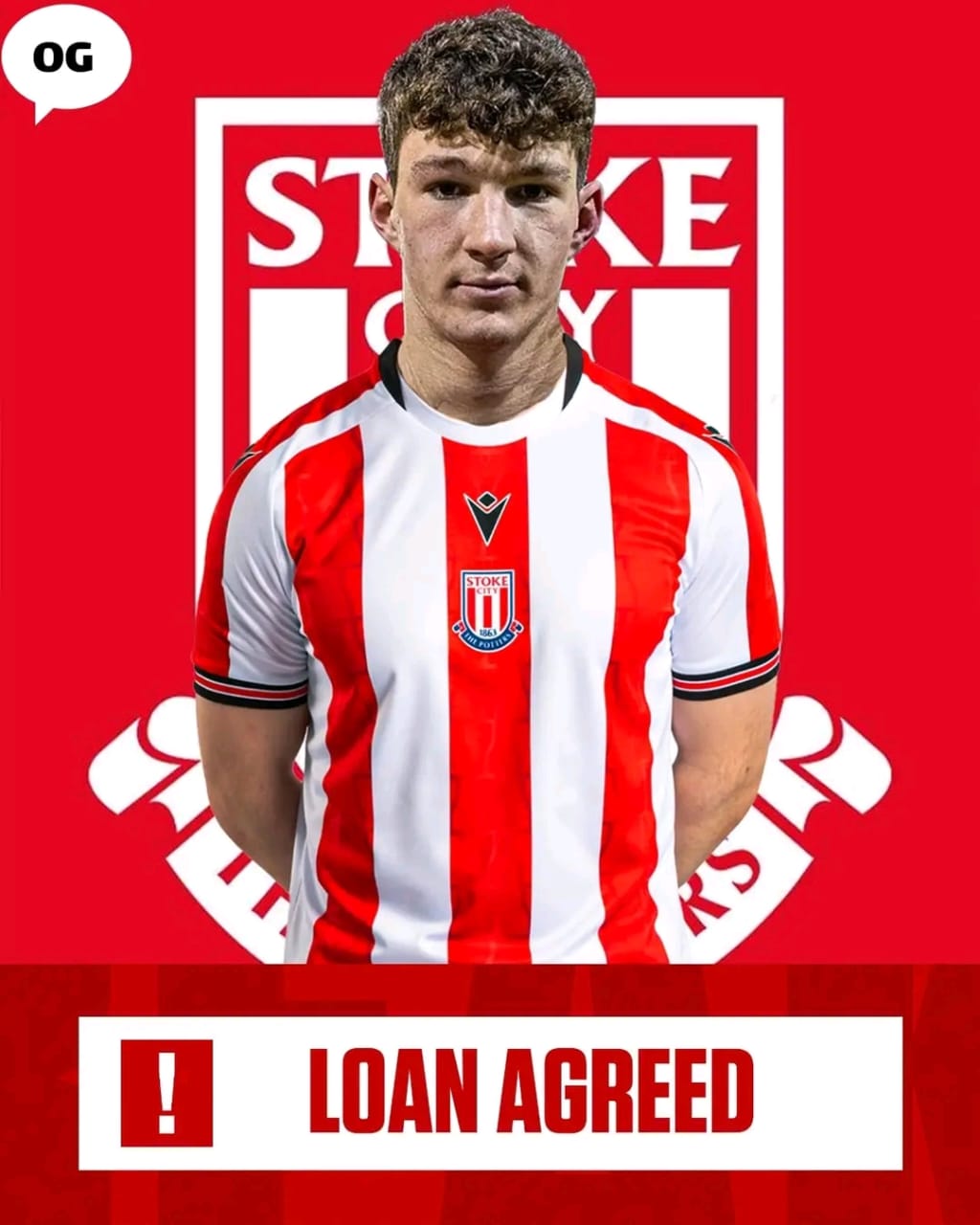 A New Chapter: Loan Move to Stoke City