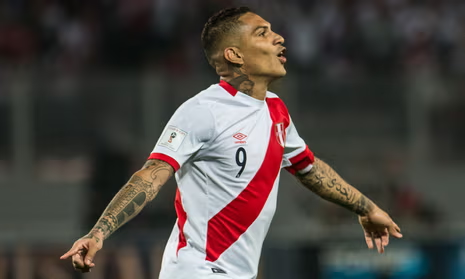 Argentina's dominance, Peru showed resilience