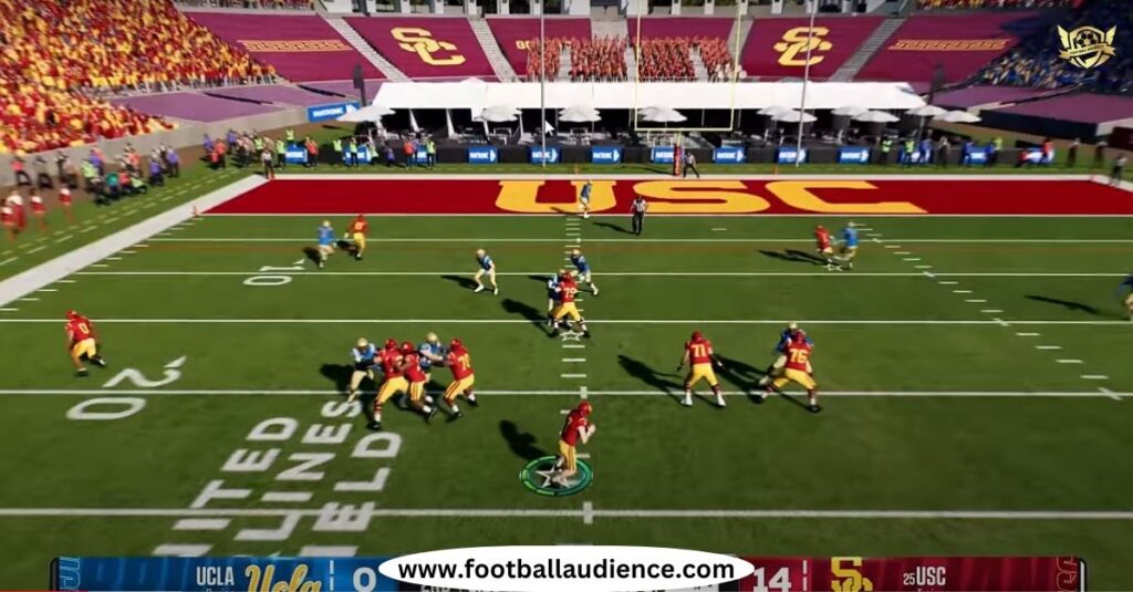 CampusIQ™: The Heart of NCAA College Football 25