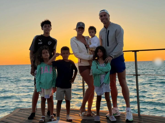 The Family Life: How Ronaldo and Georgina Raise Their Kids