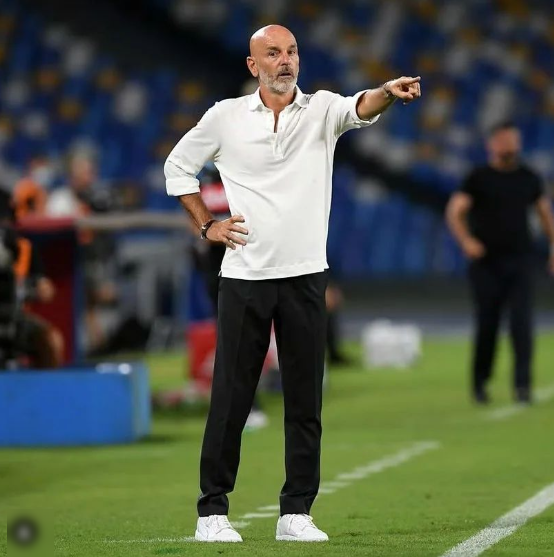 Who Will Take Charge of the New Coach at Al-Nassr Saudi Club? Stefano Pioli